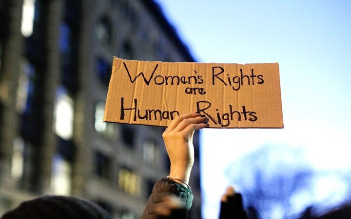 Huffpost Womens Rights Ashley Jordan Author Writer